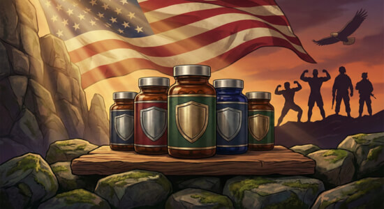 American Hero Health Supplements